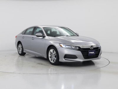 2018 Honda Accord LX 4DR Sedan