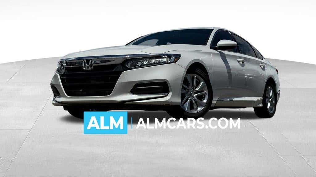 2018 Honda Accord LX