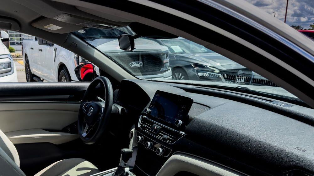 2018 Honda Accord LX