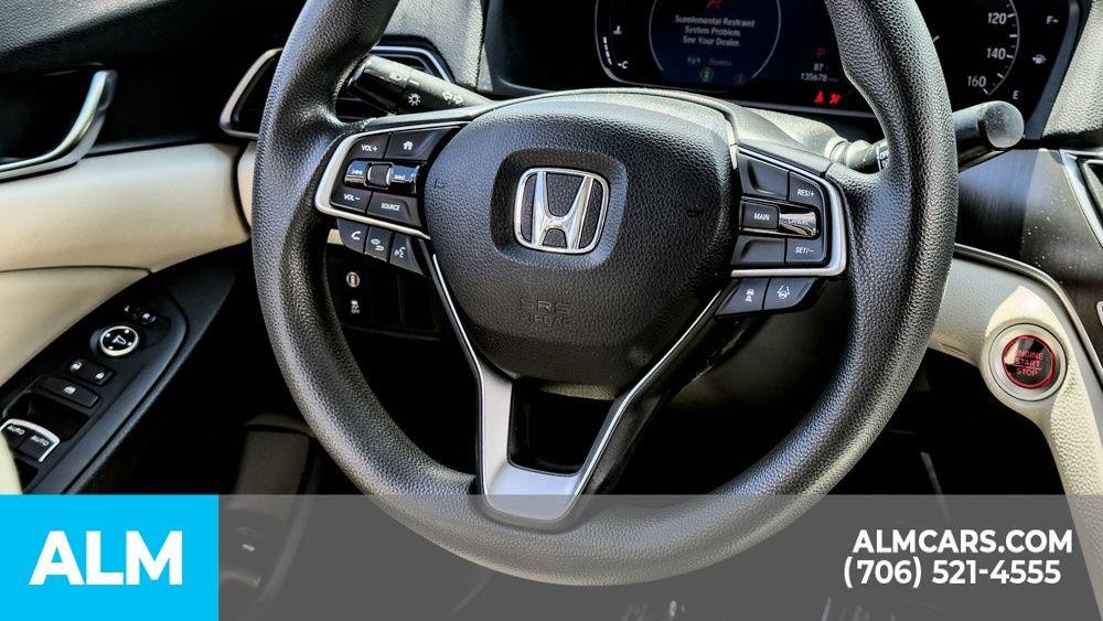 2018 Honda Accord LX