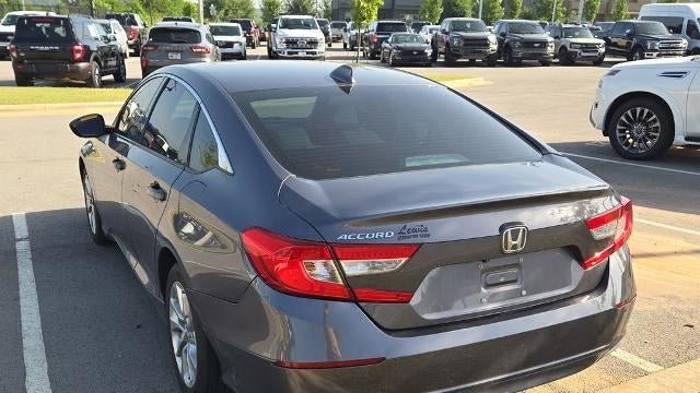 2018 Honda Accord LX
