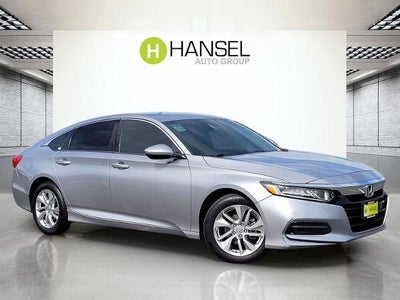 Photo of a 2019 Honda Accord LX 4DR Sedan for sale