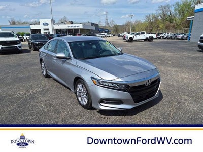 2019 Honda Accord LX 4DR Sedan