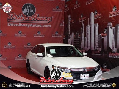 Photo of a 2019 Honda Accord LX 4DR Sedan for sale