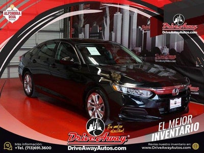 Photo of a 2019 Honda Accord LX 4DR Sedan for sale