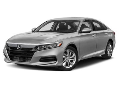 2019 Honda Accord LX 4DR Sedan