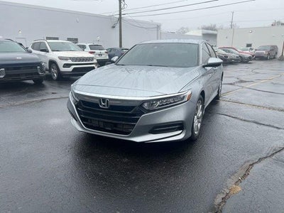 Photo of a 2019 Honda Accord LX 4DR Sedan for sale