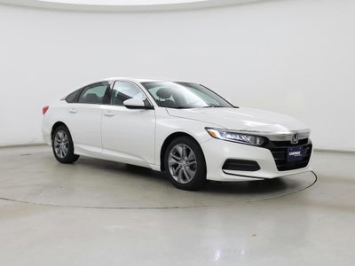 2020 Honda Accord LX 4DR Sedan
