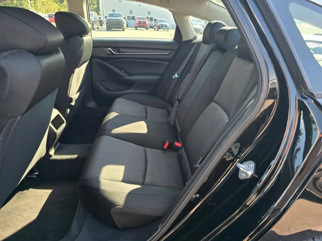 2021 Honda Accord - $19,799