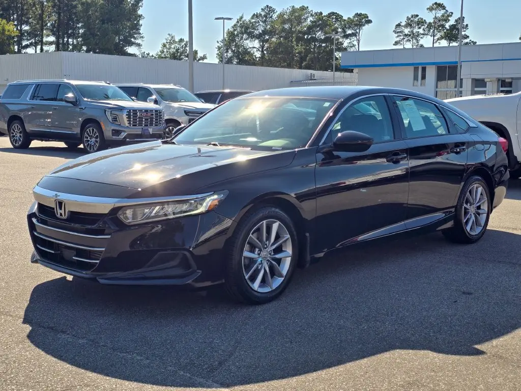 2021 Honda Accord - $19,799