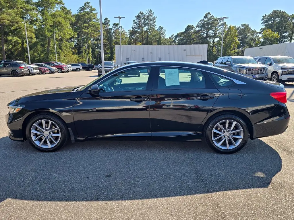 2021 Honda Accord - $19,799