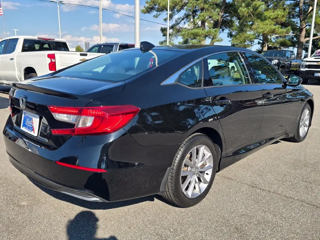 2021 Honda Accord - $19,799