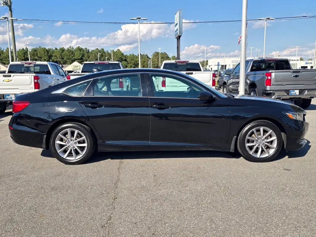 2021 Honda Accord - $19,799