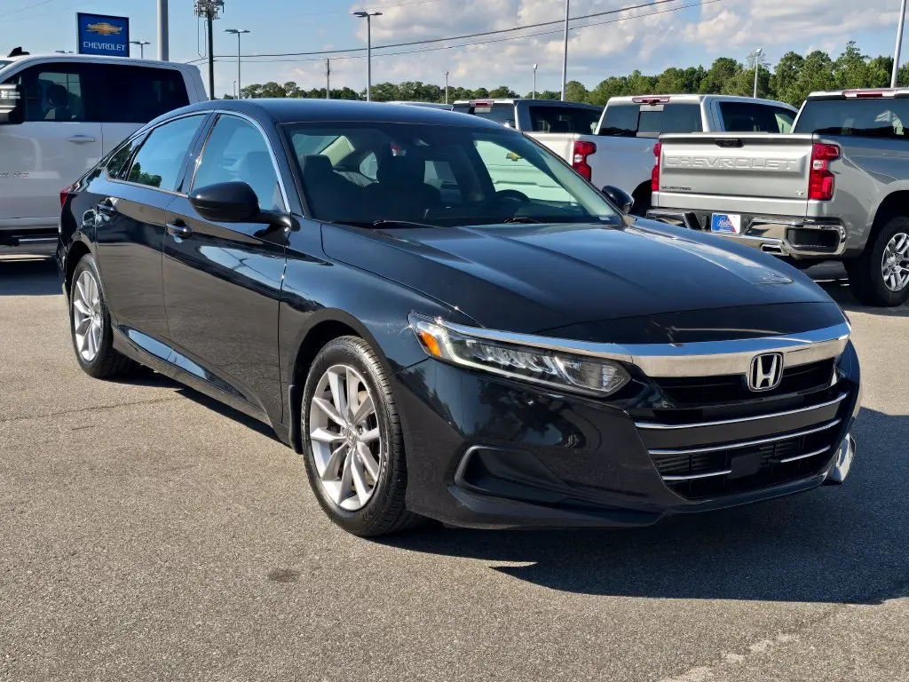 2021 Honda Accord - $19,799