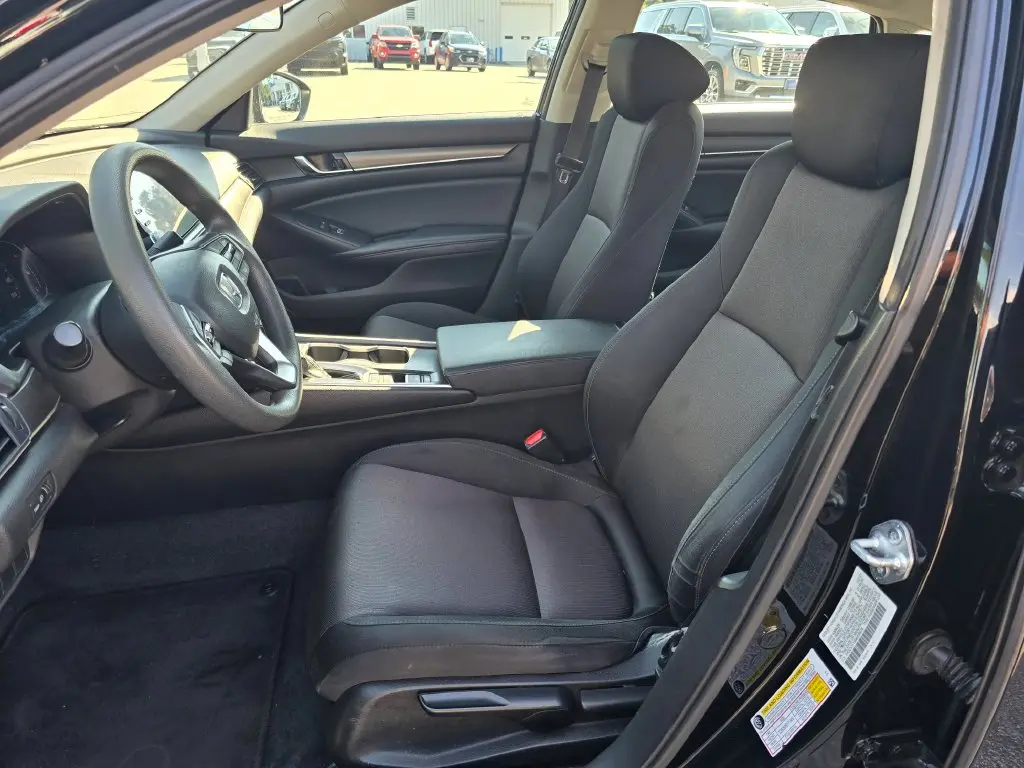 2021 Honda Accord - $19,799