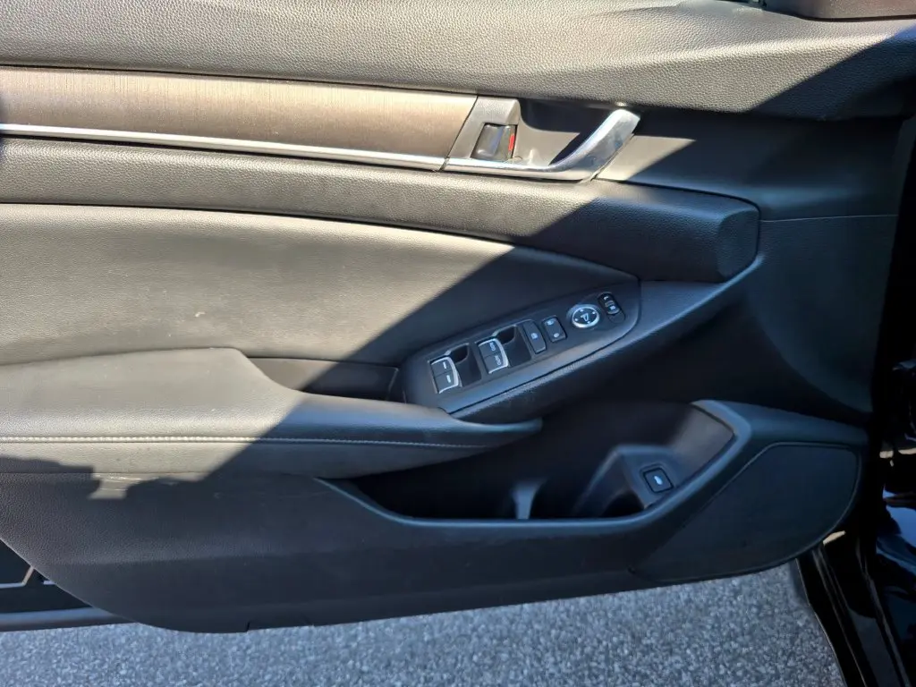 2021 Honda Accord - $19,799