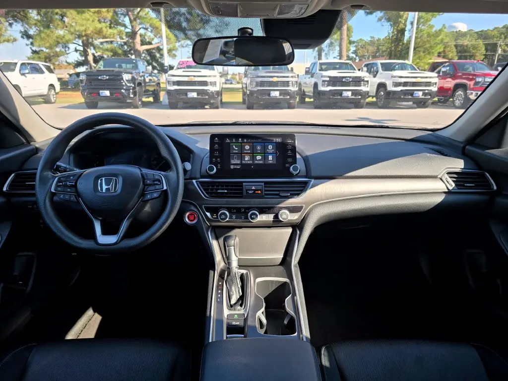 2021 Honda Accord - $19,799