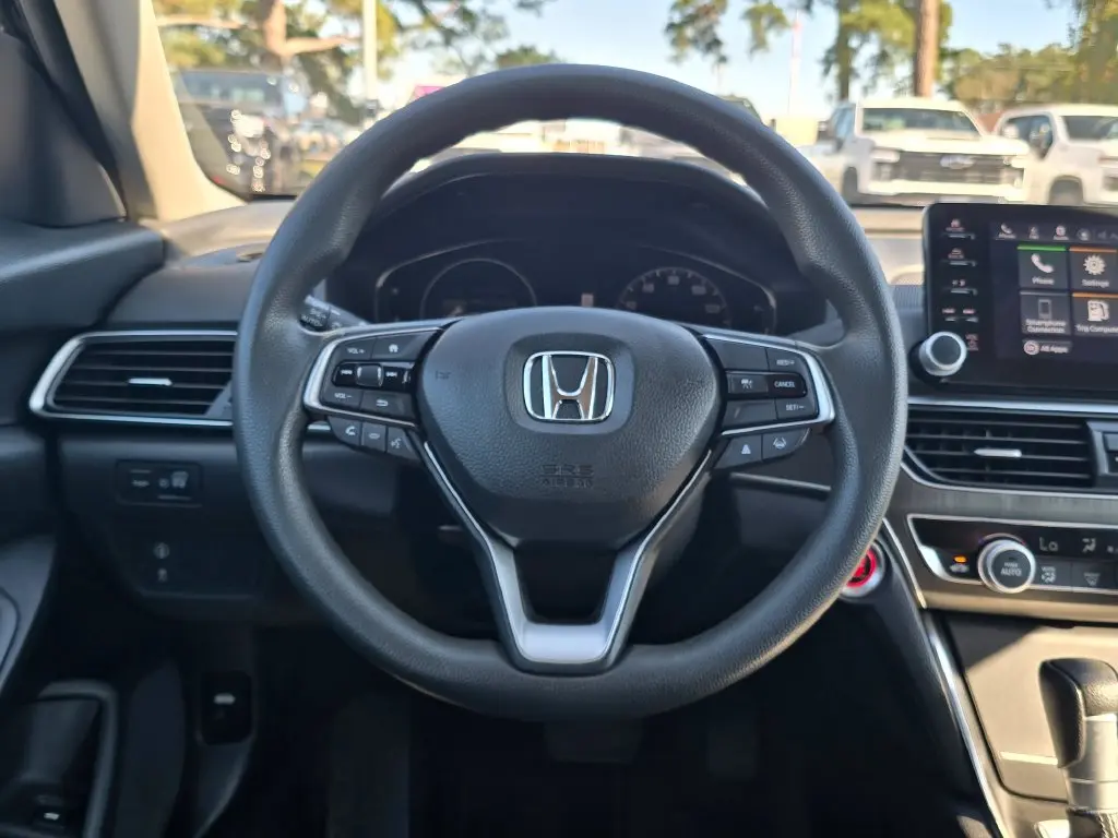 2021 Honda Accord - $19,799