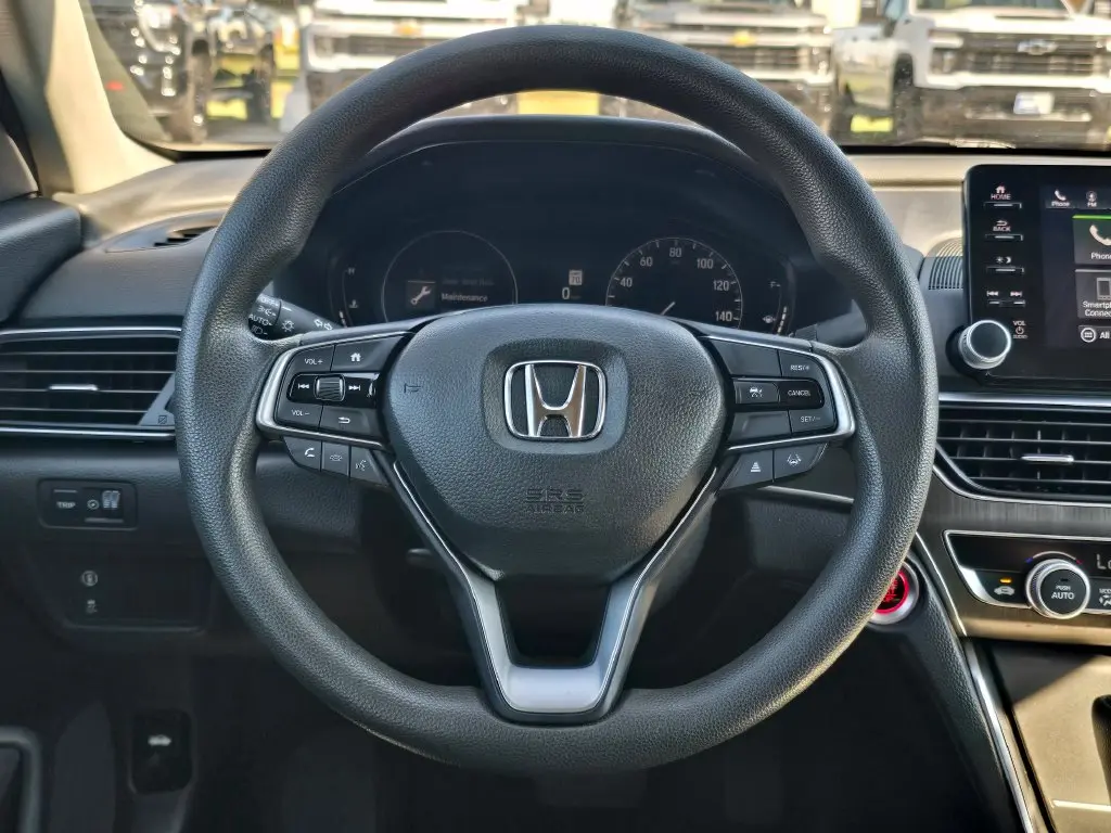 2021 Honda Accord - $19,799