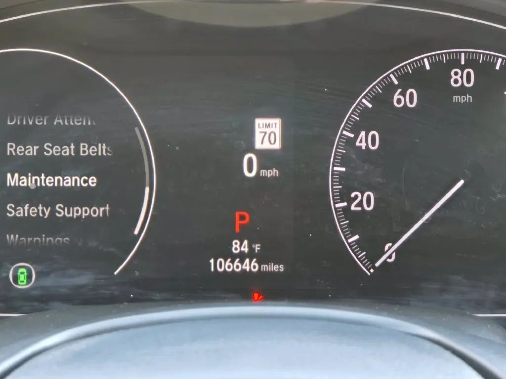2021 Honda Accord - $19,799