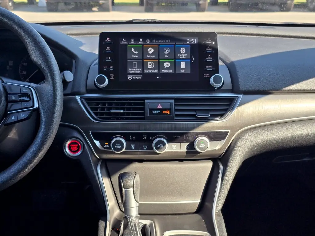 2021 Honda Accord - $19,799