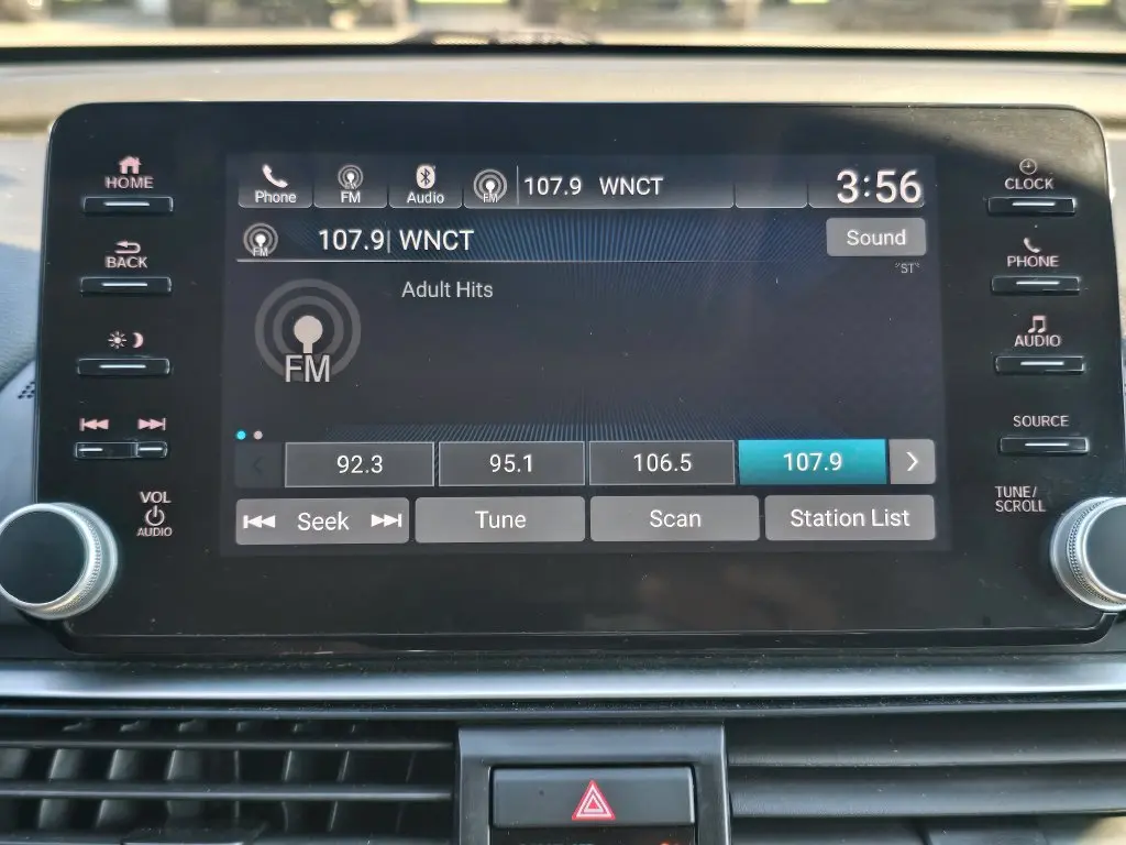 2021 Honda Accord - $19,799
