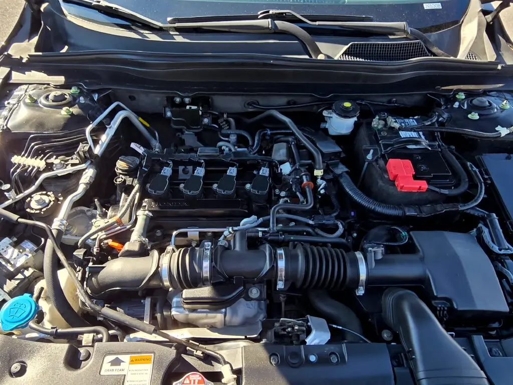2021 Honda Accord - $19,799