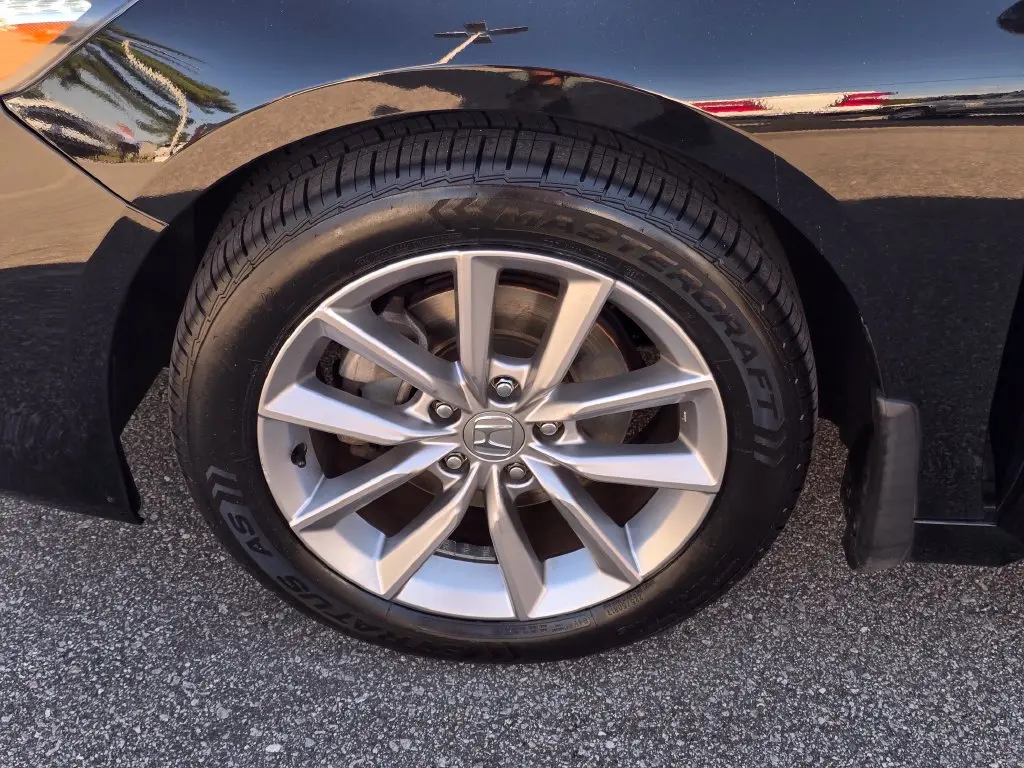 2021 Honda Accord - $19,799