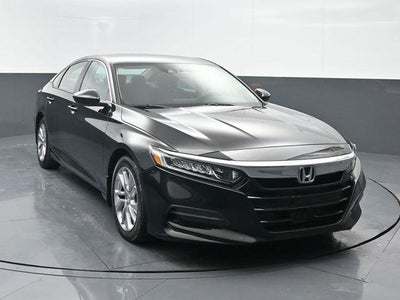 2018 Honda Accord LX 4DR Sedan