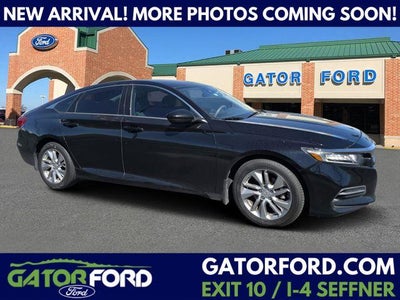 Photo of a 2018 Honda Accord LX 4DR Sedan for sale