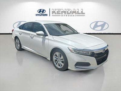 Photo of a 2018 Honda Accord LX 4DR Sedan for sale