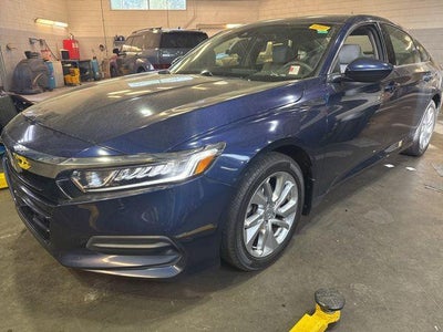 2018 Honda Accord LX 4DR Sedan