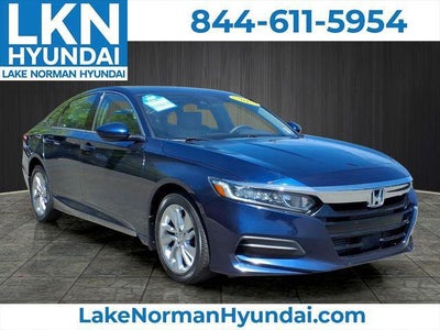 2018 Honda Accord LX 4DR Sedan