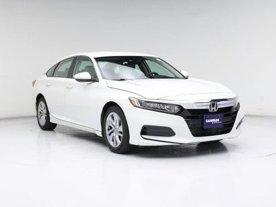 2019 Honda Accord LX 4DR Sedan