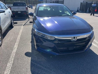 Photo of a 2019 Honda Accord LX 4DR Sedan for sale
