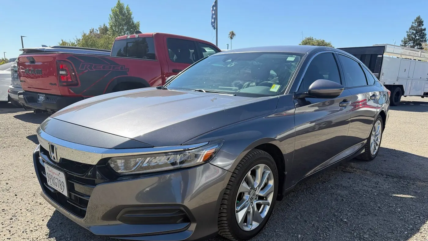 Preowned 2019 Honda Accord LX for Sale