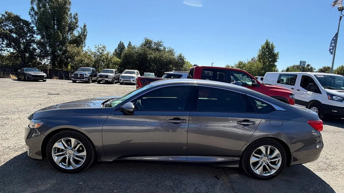 2019 Honda Accord LX