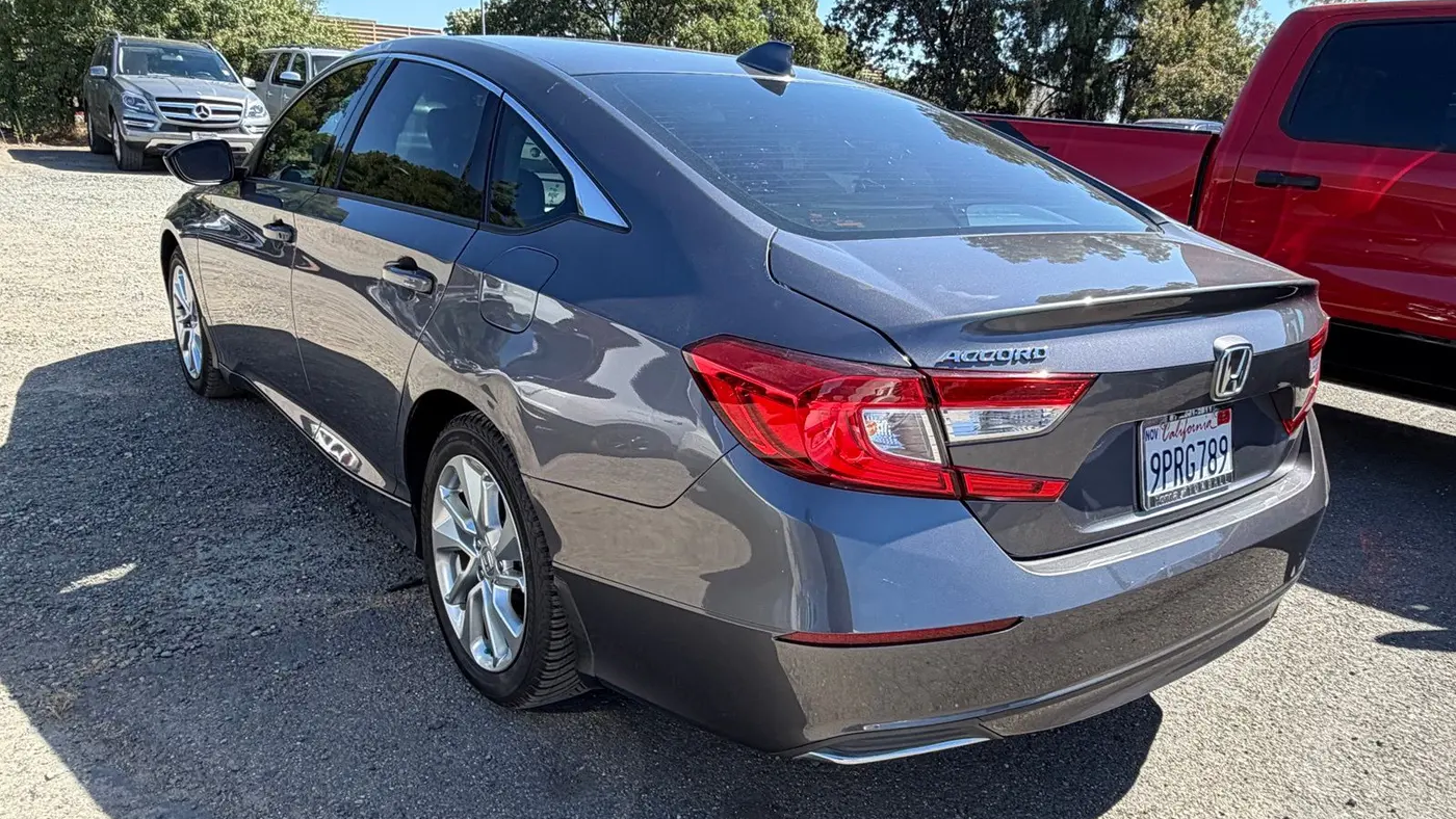 2019 Honda Accord LX
