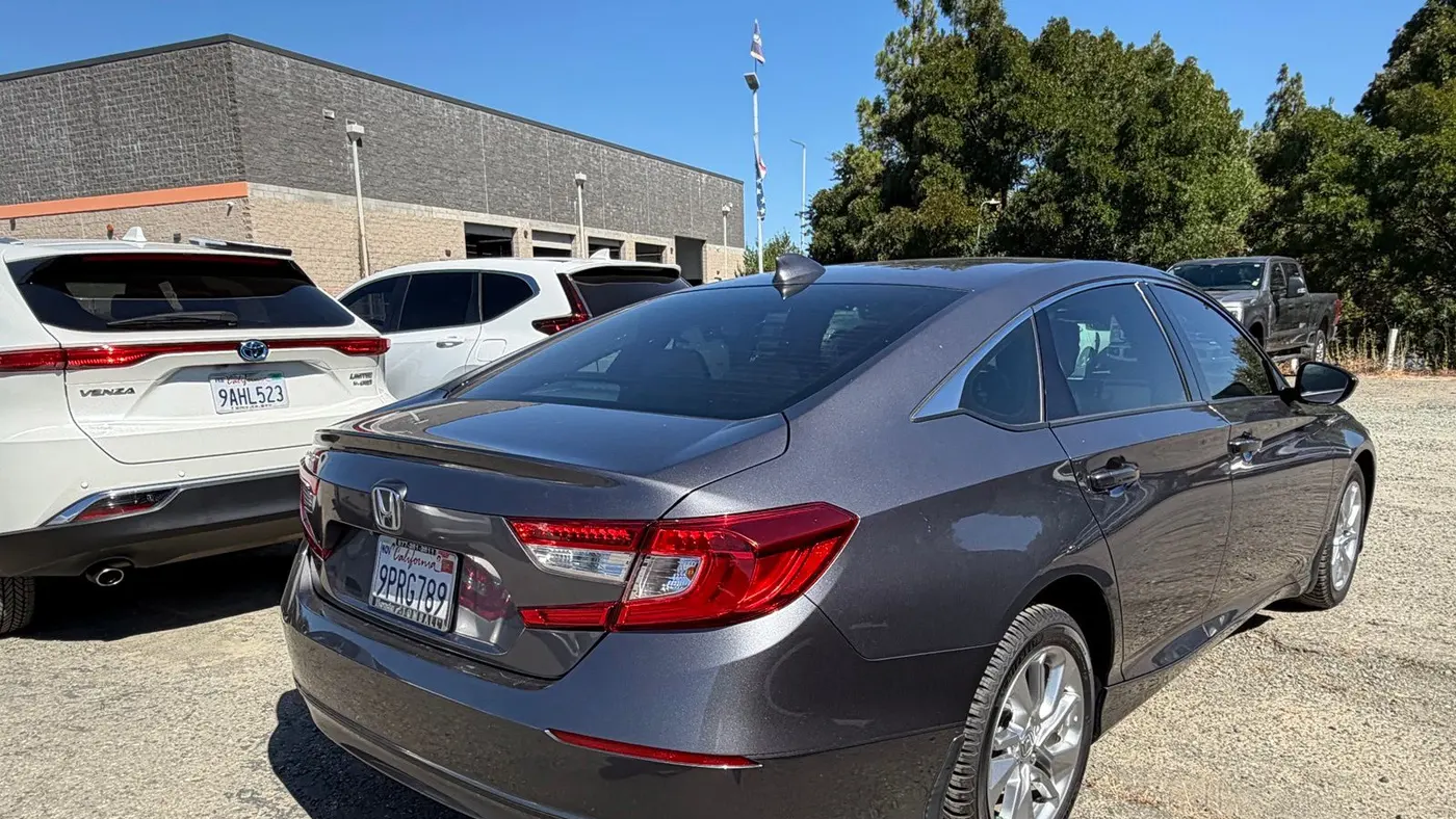 2019 Honda Accord LX