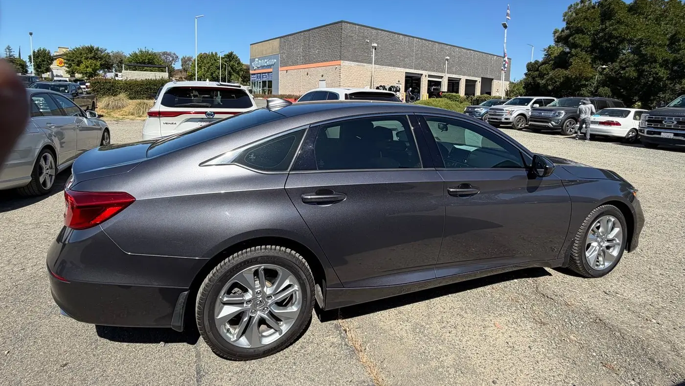 2019 Honda Accord LX