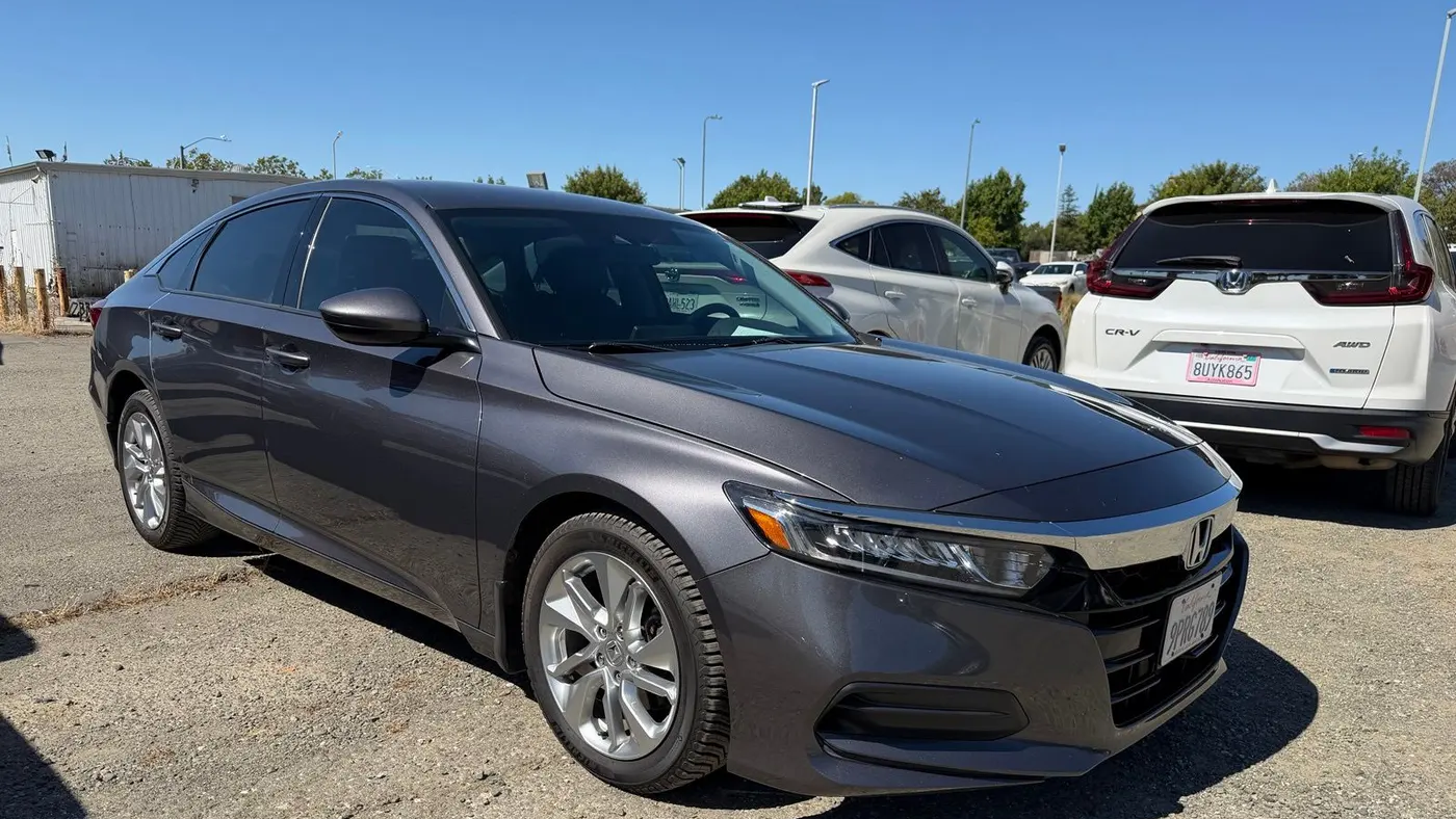 2019 Honda Accord LX