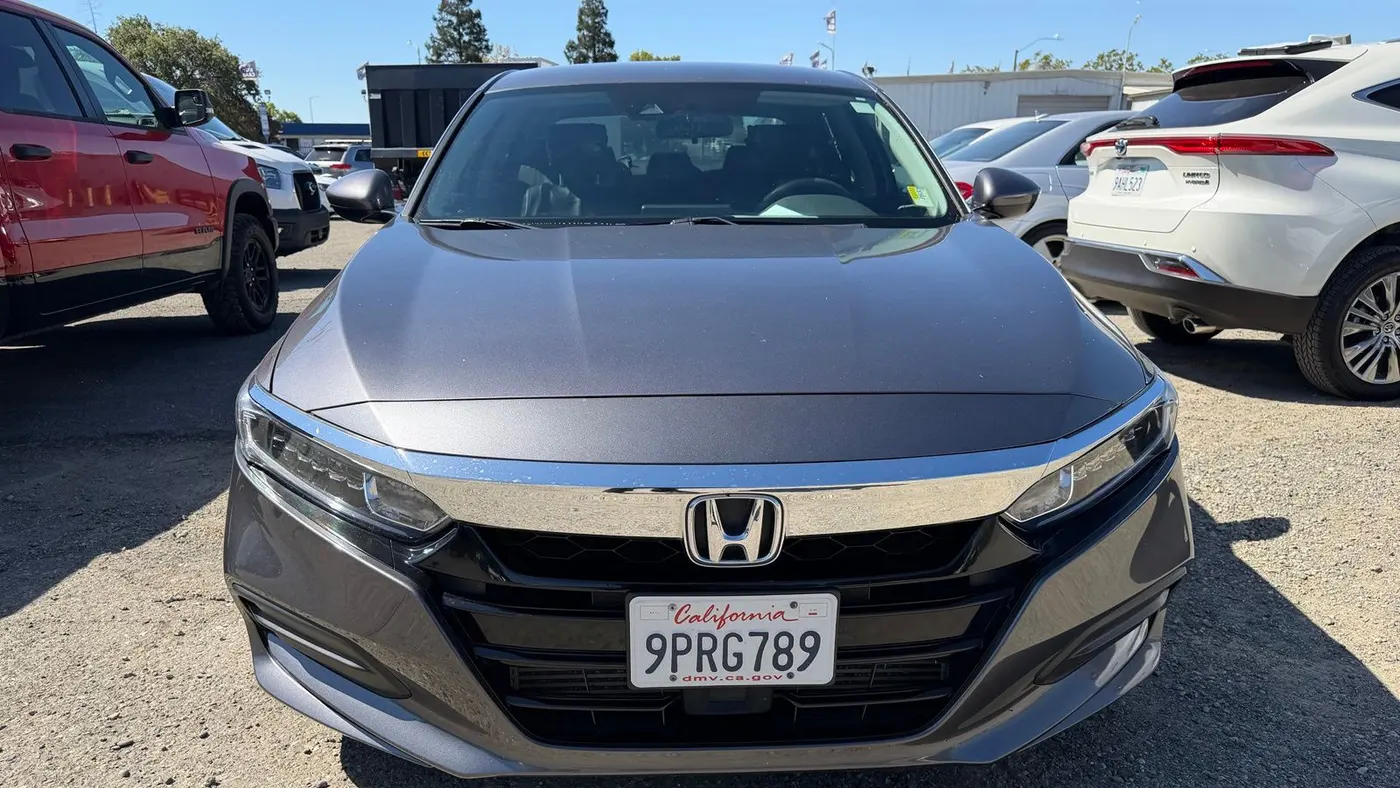 2019 Honda Accord LX