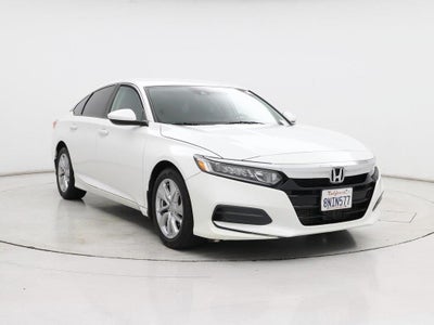 2019 Honda Accord LX 4DR Sedan