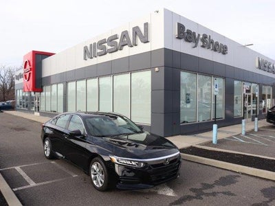 Photo of a 2020 Honda Accord LX 4DR Sedan for sale