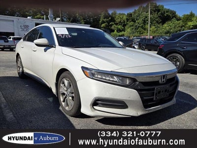 2020 Honda Accord LX 4DR Sedan