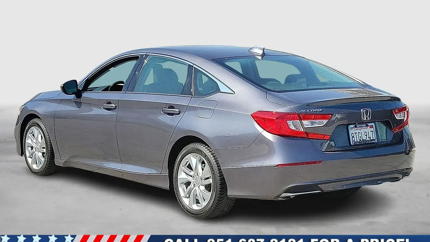 2020 Honda Accord LX