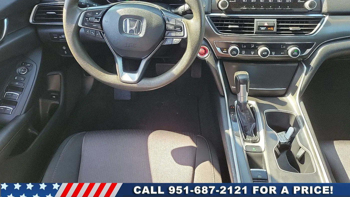 2020 Honda Accord LX