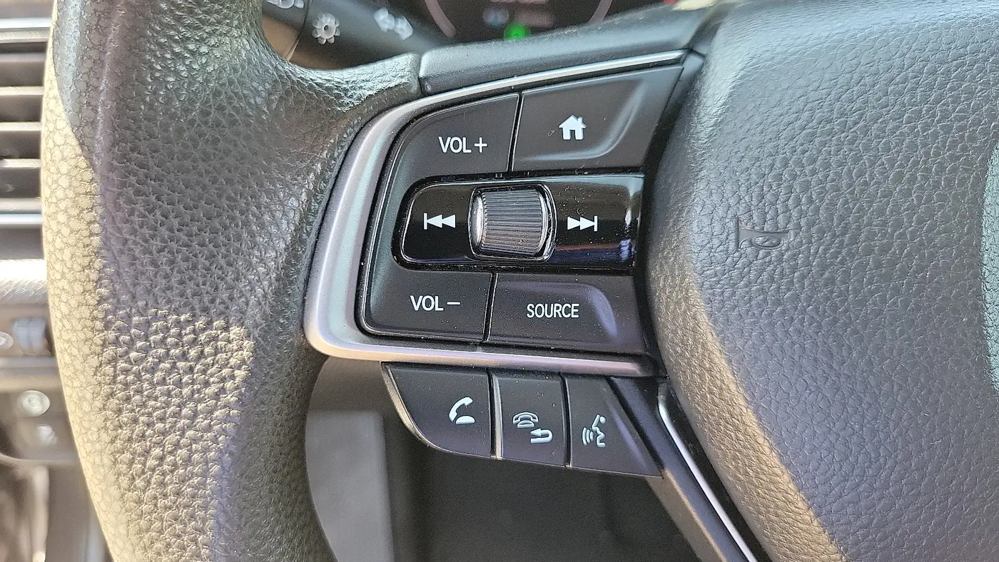 2020 Honda Accord LX