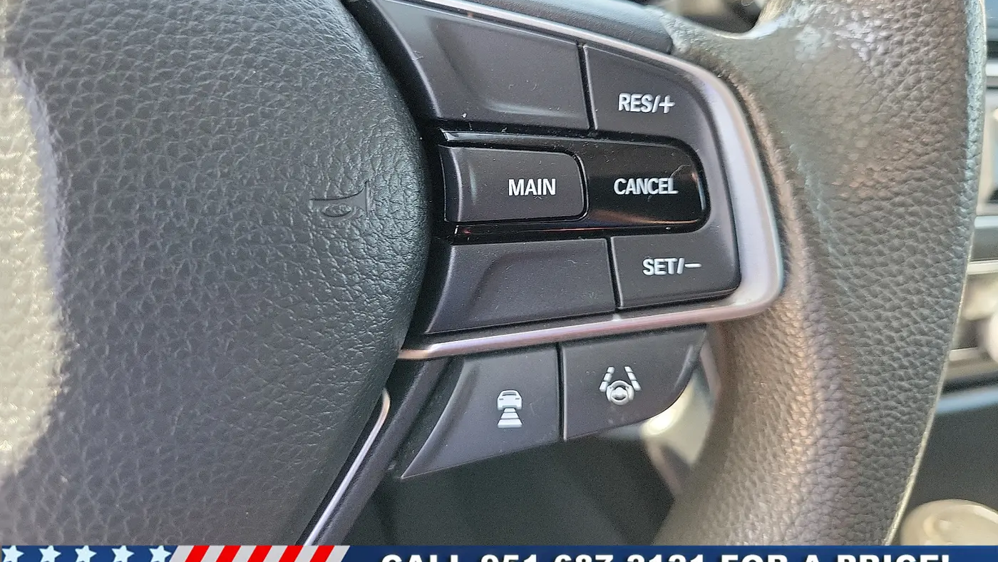 2020 Honda Accord LX