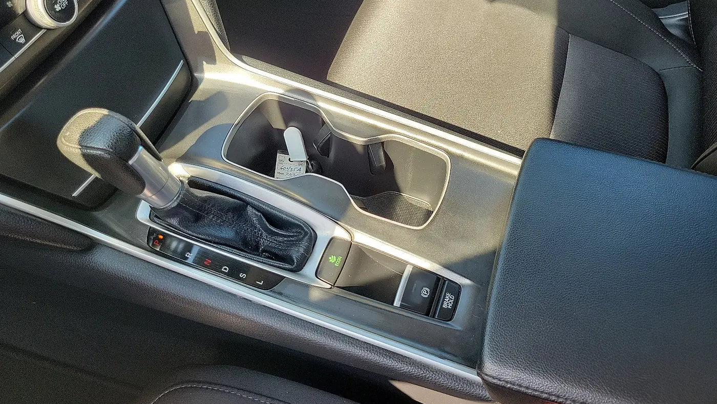 2020 Honda Accord LX